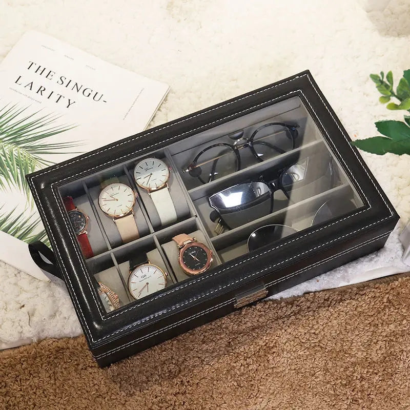 WATCHES & SUNGLASSES ORGANIZER