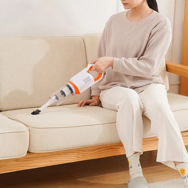 Handheld Wireless Rechargeable Vaccum Cleaner