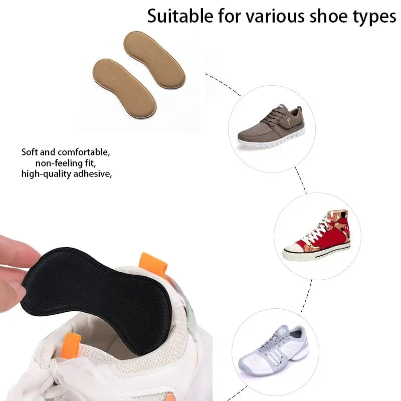 Soft Insole Pad For Shoes