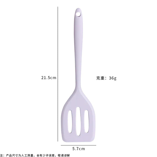 Silicone Non Stick Palta spoon