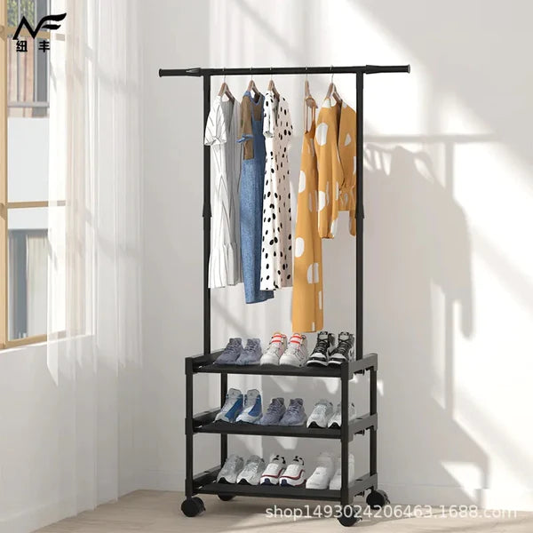 3 layer Attachable Cloth Rack