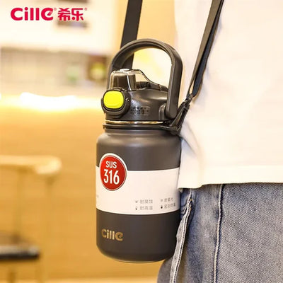 Cille Insulated Vacuum Bottle