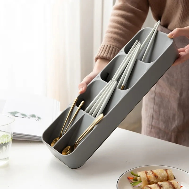 DRAW SPOON HOLDER