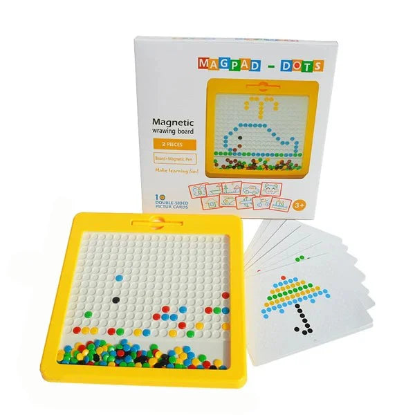 Magnetic Drawing Pad for Kids