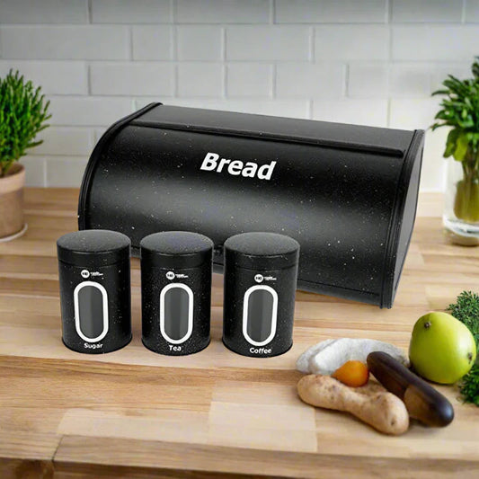 Stainless Steel Bread Box