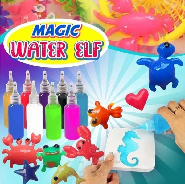 Magic Water Elf Toy