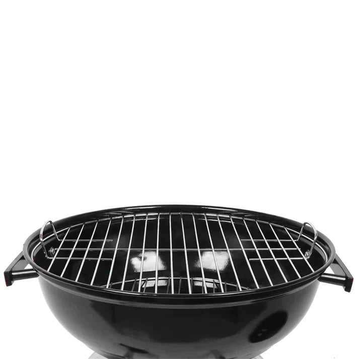 APPLE CHARCOAL STOVE BBQ GRILL (18 INCH)