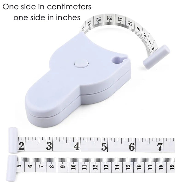 Telescopic Measurement Tape