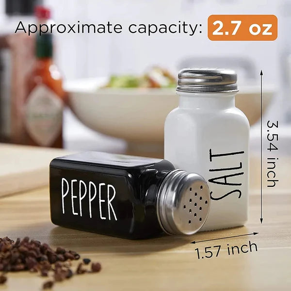 Salt And Pepper Dispenser (pair)