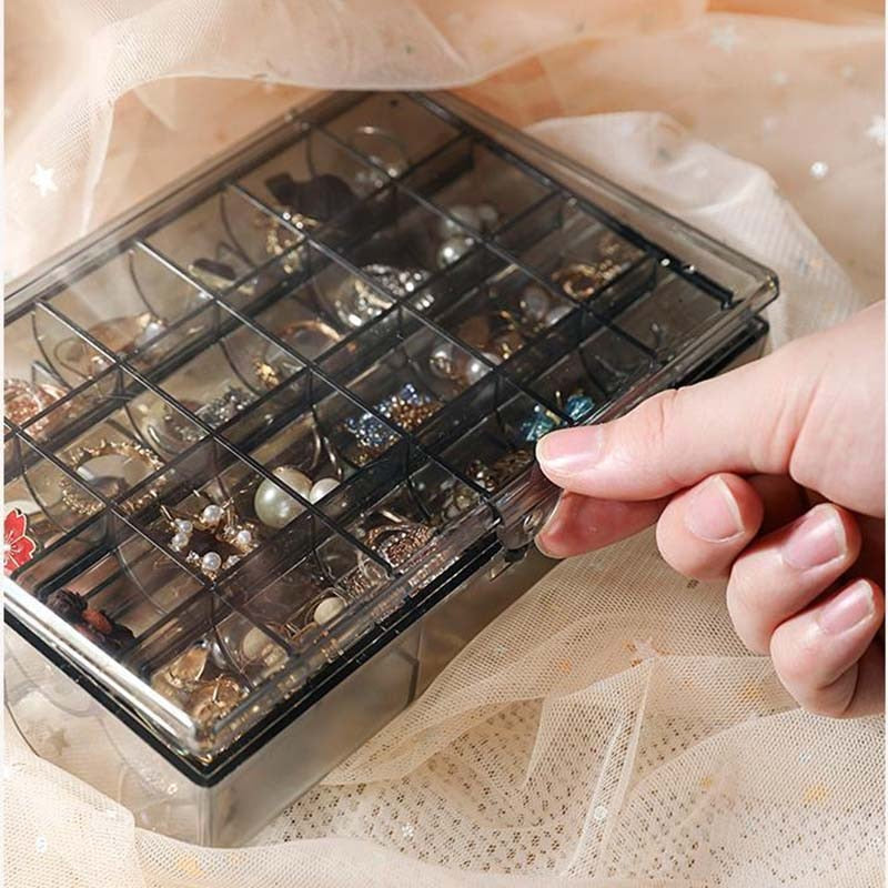 Compact Jewelry Organizer