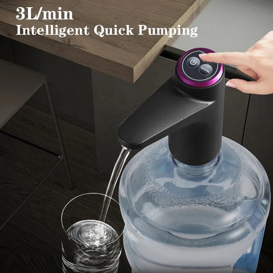 Usb Chargeable Water Pump