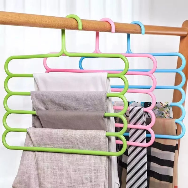 Anti Slip Layer Hanger