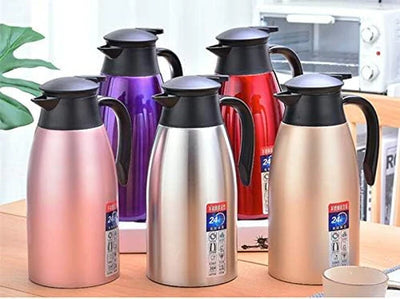 Vacuum Flask 2.4 LTR