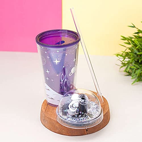 Astronaut Kid’s Sipper with Led ball