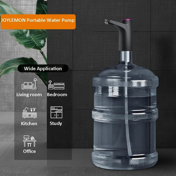 Usb Chargeable Water Pump