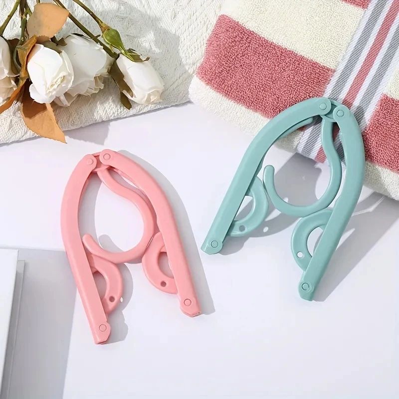 Foldable Cloth Hanger