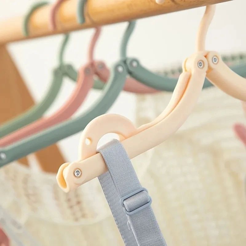 Foldable Cloth Hanger