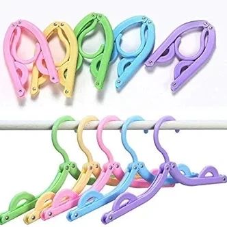 Foldable Cloth Hanger