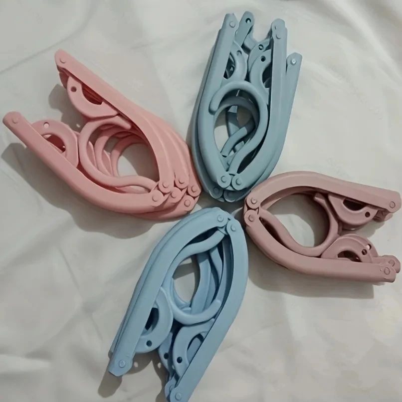 Foldable Cloth Hanger