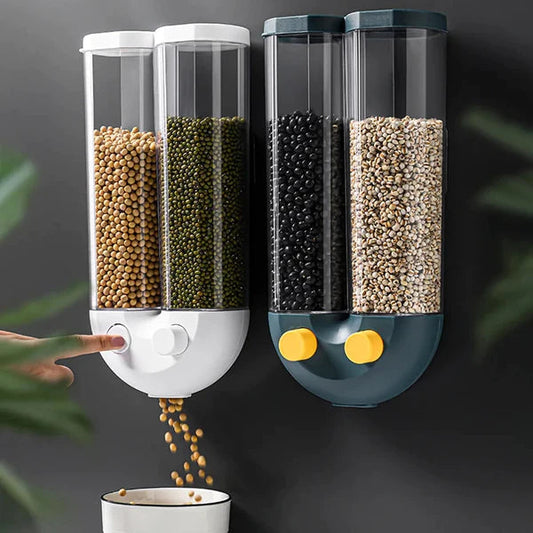 2.5 Litre U Shape Cereal Dispener