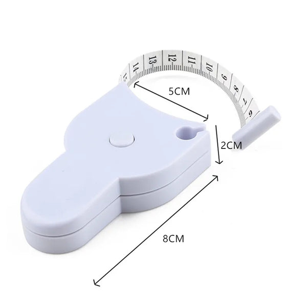 Telescopic Measurement Tape