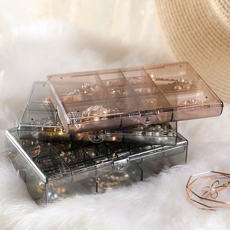 Compact Jewelry Organizer