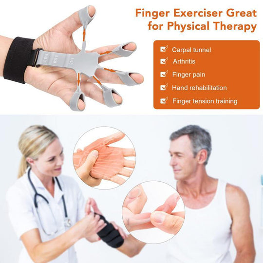 Fitness Strenght Trainer - Finger Exerciser