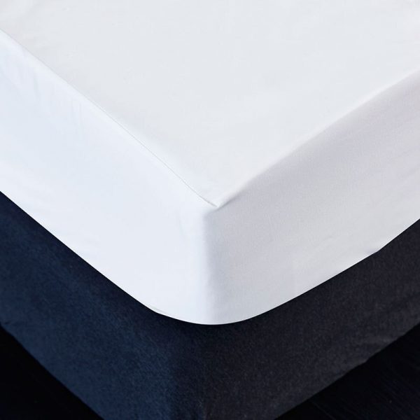 Waterproof Mattress Cover Sheet With Elastic