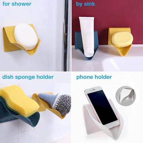 Self Draining Soap Holder