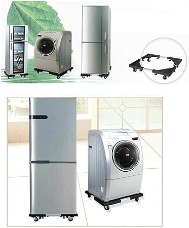 Multifunctional Heavy Duty Movable Type Special Base For Washing Machine And Refrigerator