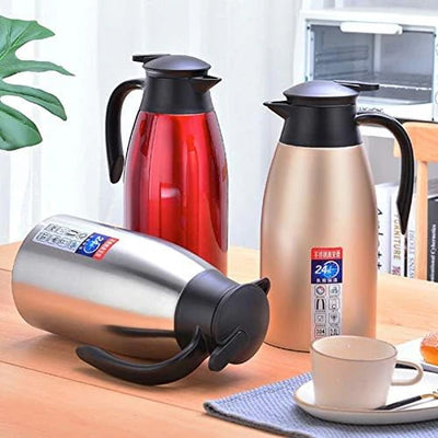 Vacuum Flask 2.4 LTR