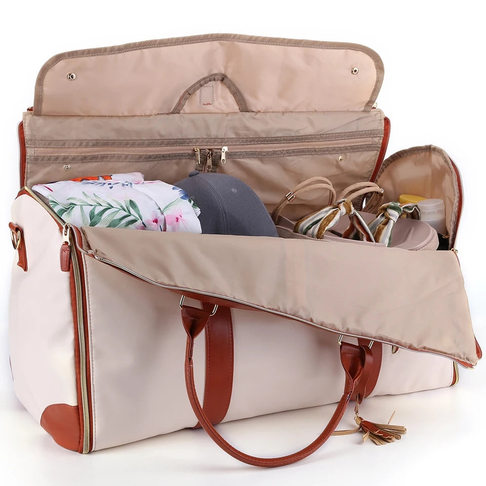 Large Capacity Travel Duffel Bag