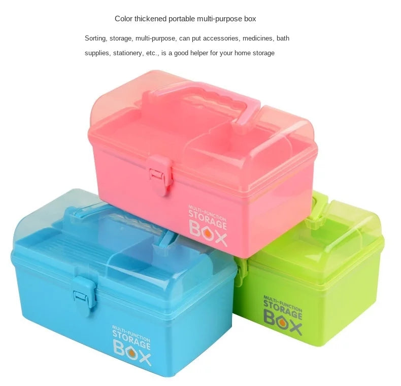 Medicine Storage Box