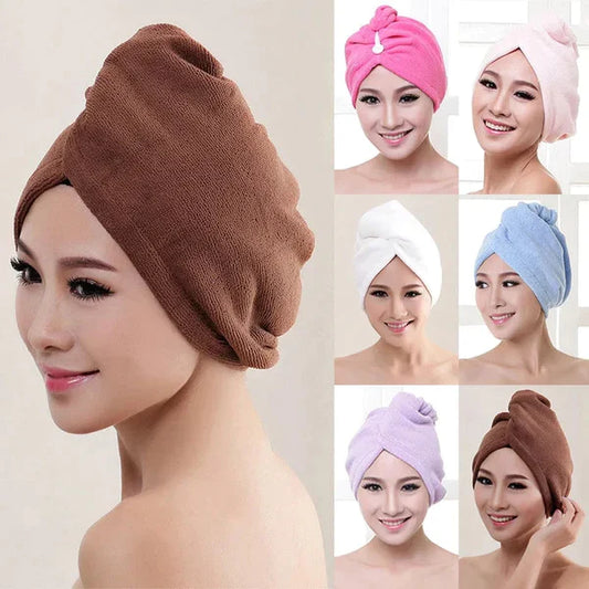 Hair Drying Towel