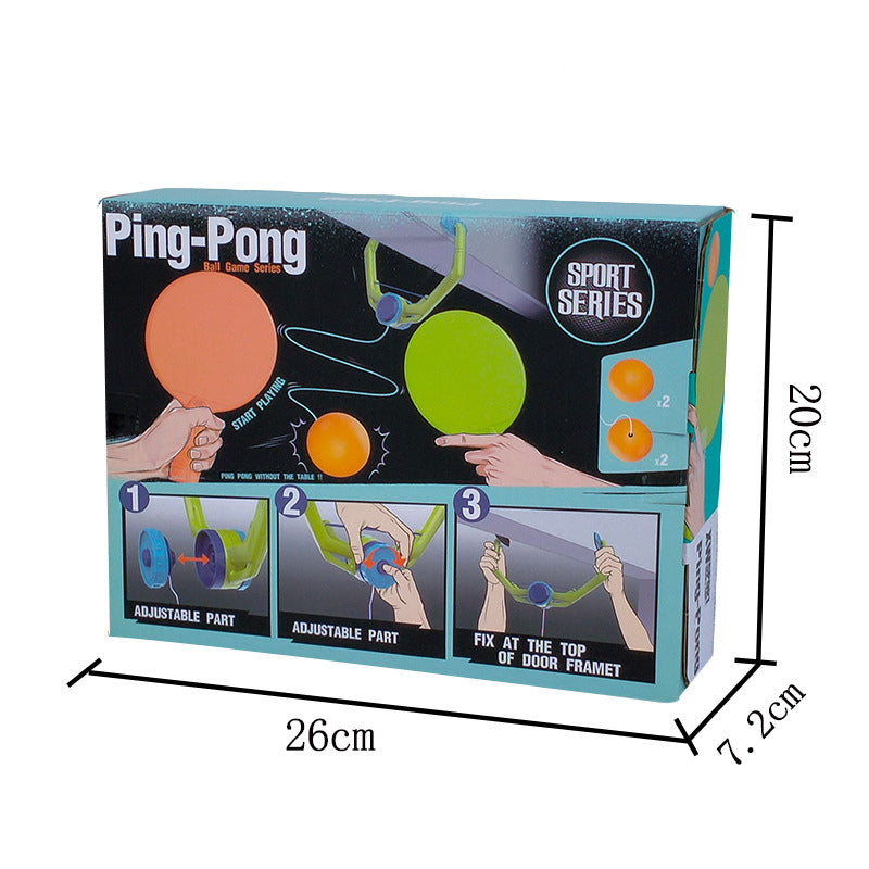 Indoor Hanging Table Tennis Trainer