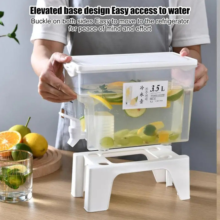 3.5L Juice Dispenser With Stand