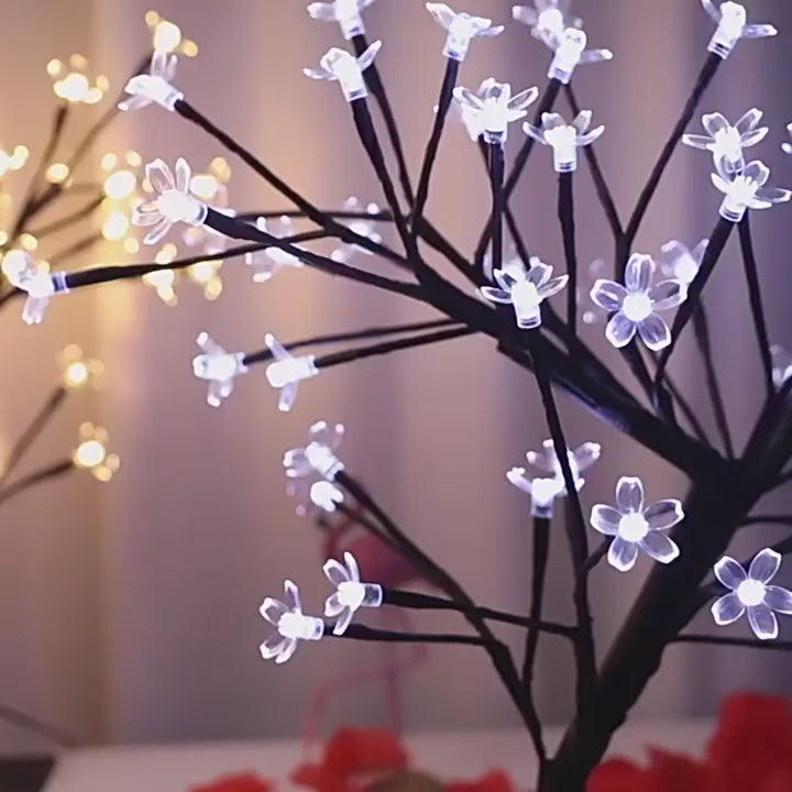 Blossom Tree Table Lamp