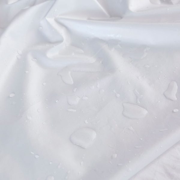 Waterproof Mattress Cover Sheet With Elastic