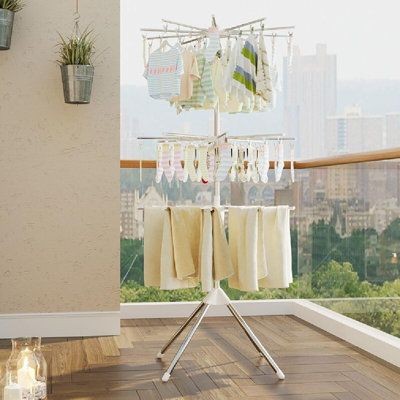 Tipod Clothes Drying Stand