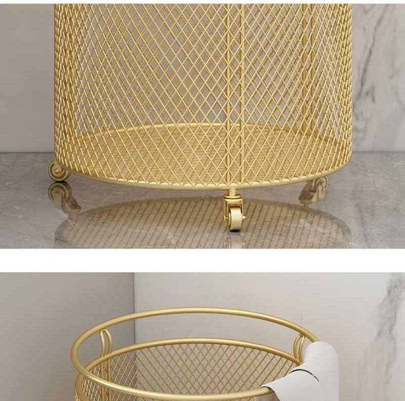 Laundry Hamper with Wheels