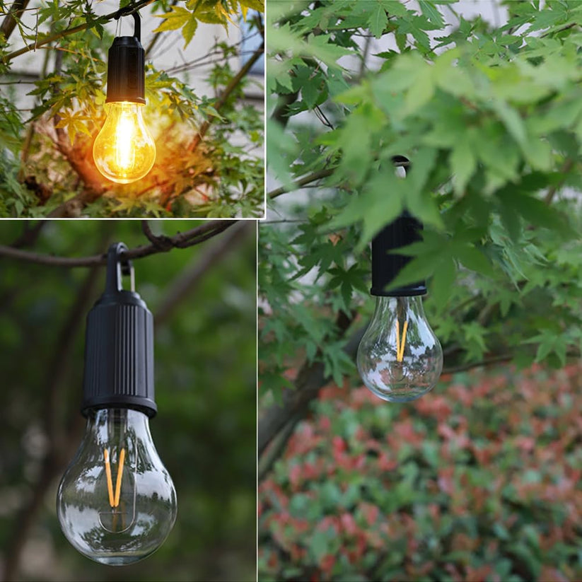 LED Waterproof Camping Lamp OR Rechargeable Bulb