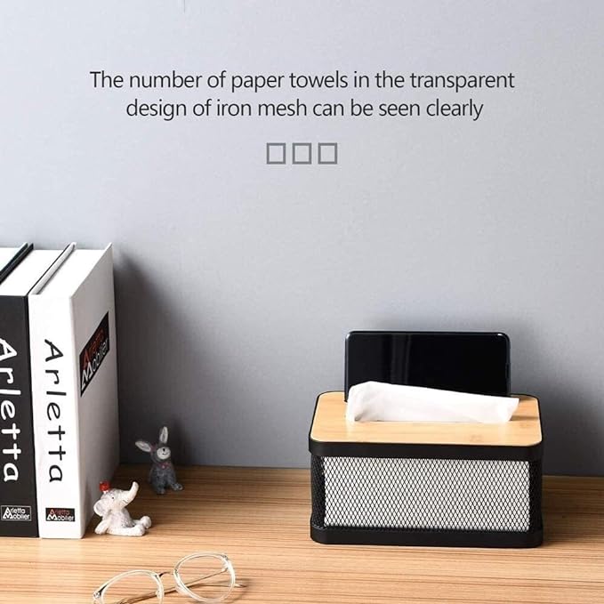 Iron Material Tissue Holder