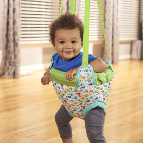 Baby Door Jumping Swing