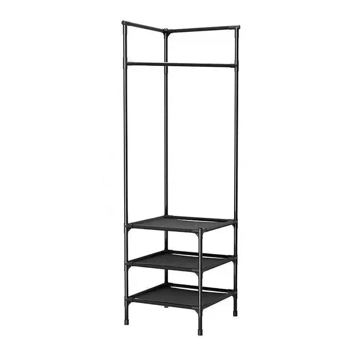 Attachable Wall Corner Rack