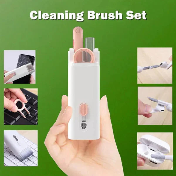 7 in 1 Computer Keyboard Cleaner Brush