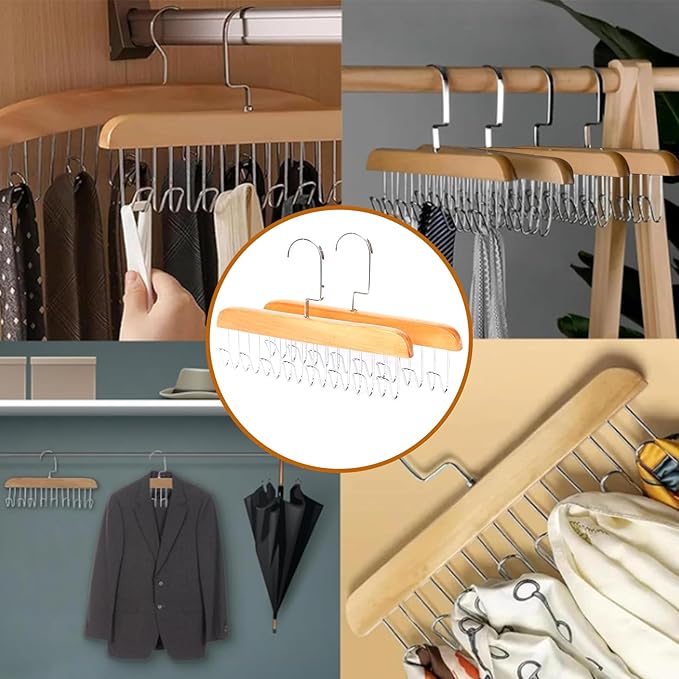 Multifunctional Coat Hanger Hooks