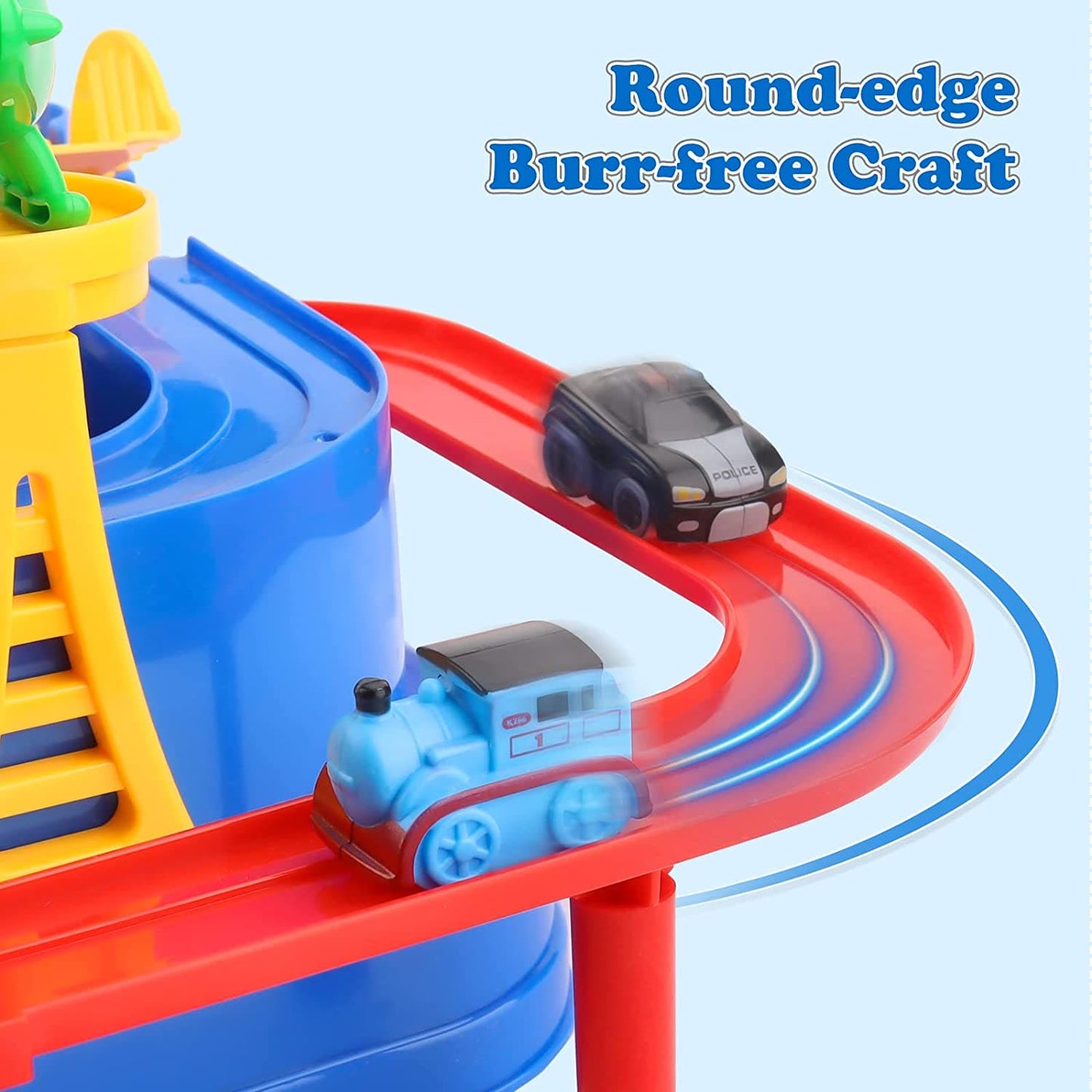 Car Track for Kids