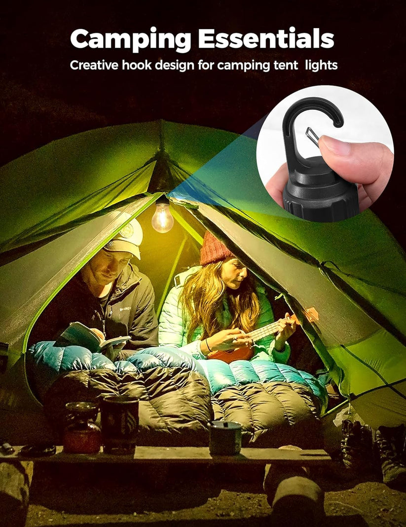 LED Waterproof Camping Lamp OR Rechargeable Bulb