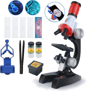 Kids Microscope Kits