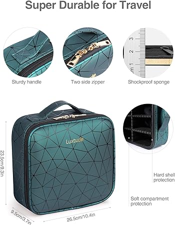 Makeup Partition Traveling Storage Box